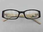 Lacoste LA12221 Eyeglasses ( Frame Only ) Black Brown Tan 50-18-130. Fixed Price $30.00.