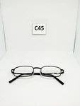 Eyeglasses Foster Grant CT1013 Council 49-19 140 +2.00. Fixed Price $15.00.