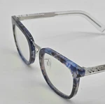 Prive Revaux Hand Crafted Reading Glasses Majestic Blue! +0.5 Or Replace Lenses. Fixed Price $18.83.