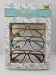 Max Designer Reading 2.00 New Eyeglasses Not For Sale. Fixed Price $129.00.