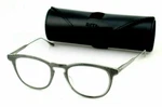 New Genuine Dita Falson Crystal Grey Full Rim Eyeglasses Frame Dtx 105 03 49 Mm. Fixed Price $357.01.