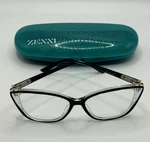 Zenni Vintage Look Cat Eyeglasses Frames Retro 54-15-140. Fixed Price $24.99.