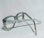 Vera Bradley Reading Glasses Women Mason Citrus Paisley Cip Blue Light Lens +1.5. Fixed Price $14.39.