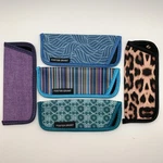 Pack Mix Foster Grant Reading Glasses Case Only Soft Sleeve Slip D570. Fixed Price $12.50.