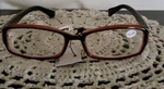 Cheetah Eyewear +2.25 Reading Glasses Brown Acrylic Frames O10. Fixed Price $16.96.