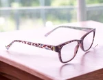 Vera Bradley Tallulah Blue Light Reading Glasses Cloth Case Choose Strength New. Fixed Price $31.95.