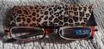 Wink By Icu Eyewear Reading Glasses W/case +2.50. Fixed Price $44.99.