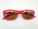 Stylish Red Oval Reading Glasses +2.00 Strength Women Sunreaders Eyewear. Fixed Price $21.21.