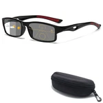 Photochromic Progressive Multifocal Reading Stylish Readers Eyeglasses. Fixed Price $18.49.