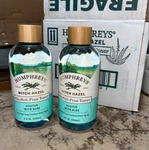 (pack Of 2) Humphreys Witch Hazel Alcohol-free Toner Nourish W/aloe 8 Fl Oz. Fixed Price $13.59.