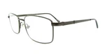 Foster Grant Titanium Reading Glasses With Soft Case T23 Gun - Choose Diopter. Fixed Price $16.99.