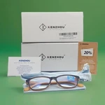 Kenzhou Eyewear Unisex Blue Light Blocking Computer Glasses HZ1899109-C5 New. Fixed Price $8.99.