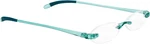 Select-a-vision Flexi Lights Rimless Round Unisex Readers, Aqua Blue, 2.25. Fixed Price $23.58.