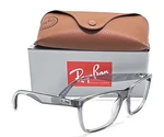 Ray-ban RB4349I 6450/80 Grey Frames Reading Glasses/progressive Lenses. Fixed Price $200.00.