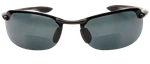 "the Raptor" Lightweight Polarized Bifocal Reading Sunglasses For And Women. Fixed Price $29.99.