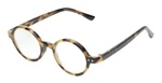 Calabria R421 Unisex Professor Oval Reading Glasses Caramel Tokyo Tortoise +6.00. Fixed Price $12.95.