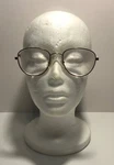 Foster Grant Reading Glasses +2.75 Beckham Km H00101 Gold Aviator Frames. Fixed Price $9.98.