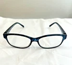 Sloane Lbl Reading Glasses, MS0920, +3.00, Blue Leopard Frame, 54-16-144, PD62MM. Fixed Price $9.95.
