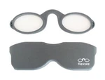Flexsee 2.5 New Retro Grey Flexible Portable Reading Glasses Made Turkey. Fixed Price $18.69.
