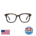 By Peeperspecs To The Max Square Blue Light Reading Glasses For Women. Fixed Price $49.47.