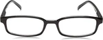 Foster Grant Men's Boston Black Polarized Square Readers 2.00 12Z. Fixed Price $10.75.