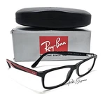 Ray-ban RX5337I 5528 Black Frames Reading Glasses/bifocal/progressive Lenses. Fixed Price $120.00.