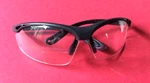 Vintage Radians Safety Glasses Goggles Clear Bifocal Lens. Fixed Price $8.99.