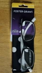 Foster Grant Lucille Women's Reading Glasses, +2.00. Fixed Price $15.99.