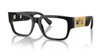 Versace VE3350 GB1 Black Gold 55/18/140 Unisex Eyewear Frame. Fixed Price $169.99.