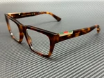 Gucci GG1889O 008 Brown Havana Men's 53 Mm Large Eyeglasses. Fixed Price $255.20.