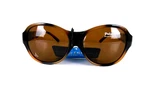 Foster Grant Solar Shield Polarized Sunglasses Fits Over Reading Glasses, Large. Fixed Price $9.99.