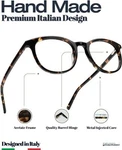 Premium Acetate Comfort Stylish Reading Blue Light Blocking Glasses Women. Fixed Price $19.99.