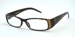 Simply Specs " Syriah Brn Snake Skin Print Reading Glasses W/case Pick Diopter. Fixed Price $14.99.