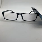 Multi Focus Foster Grant Sawyer Blk +1.00 Reading Glasses Readers. Fixed Price $12.95.