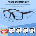 Visiwell 4PK Progressive Reading Glasses Blue Light Blocking Spring Hinge. Fixed Price $27.99.