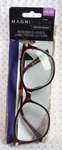 Foster Grant Women's Reading Glasses With Soft Case - Alianna +3.25 New. Fixed Price $12.99.