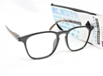 Blue Light Kennedy Reading Glasses By Foster Grant Readers W/ Anti Fog. Fixed Price $14.00.