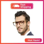 Mare Azzuro Reading Glasses Men Square Readers 1.0 1.25 1.5 1.75 2.0 2.25 2.5. Fixed Price $25.17.