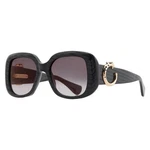 Cartier Panthere Grey Square Ladies Sunglasses CT0471S 003 54. Fixed Price $879.79.