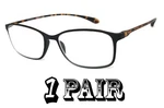 Women Square Colorful Thin Frame Full Lens Reading Glasses Readers +1.00 +4.00. Fixed Price $12.99.