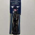 Magnivision Foster Grant +250 Skyline Reading Glasses With Case New. Fixed Price $10.99.
