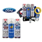 Ford Genuine Oem Automotive Touch Up Paint SPAY/2K Spraymax Kits *select Color*. Fixed Price $126.99.