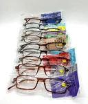 Cheetah Reader Eyewear Reading Glasses Assorted Strength 1PK = 12PCS. Fixed Price $17.10.