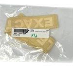 (4 Pcs) Gillig 1004 "exact Fare Please" Sticker / Decal Sign For Bus & Coach. Fixed Price $19.97.