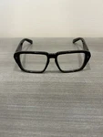 Philip Plein Mens Eyeglasses Square Tortoise VPP081 07022 55MM Hexagon Italy. Fixed Price $179.99.