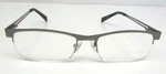 Foster Grant Lamar Gun Stainless Reading Glasses Readers & Case See Description. Fixed Price $7.99.