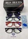 Bls Blues +3.00 Reading Sunglasses For Women/men Light Blocking New. Fixed Price $19.25.