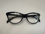 Betsey Johnson +1.50 VMP2011 Black Frame Cat Eye Readers Reading Glasses. Fixed Price $22.00.