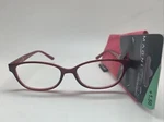 Foster Grant Reading Glasses Magnivison 1.50 Evalina Wine Readers. Fixed Price $9.95.