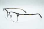 New Tom Ford Tf 5683-B 052 Dark Havana Authentic Eyeglasses Frames 54-18. Fixed Price $249.99.